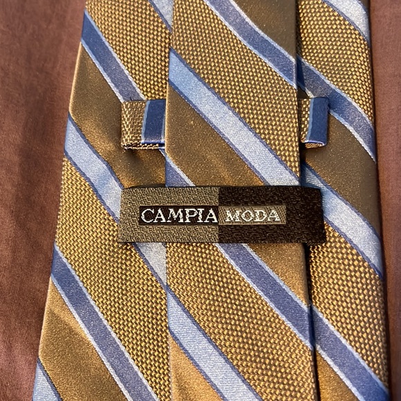 NWOT Campia Moda - Neck tie - Picture 3 of 3